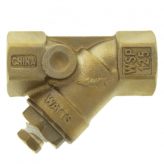 3/4" Female NPT Bronze Wye Strainer (Lead Free)