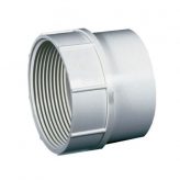 4" PVC Sewer Clean Out Adapter