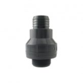 1-1/4" MNPT x 1-1/4" Barb or 1-1/2" ABS Slip Sump Check Valve