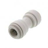 3/8" OD Plastic Quick Connect Coupling