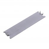 1-1/2" x 6" 18 Gauge Self Nailing Stud Guard