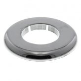 1-1/2" IPS Chrome Plated Split Escutcheon