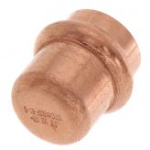 1/2" Copper Press-Fit Cap