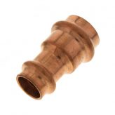 3/4" x 1/2" Copper Press-Fit Reducing Coupling
