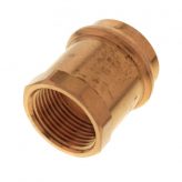 1" Copper Press-Fit x 1/2" Female NPT Adapter