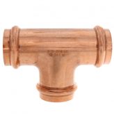 1-1/2" Copper Press-Fit Tee
