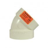 2" IPEX 636 PVC 45 Degree Elbow
