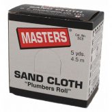 Masters SC5 Sand Cloth, 5 Yards