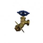 1/2" Push-Fit Sediment Faucet (Lead Free)