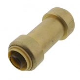 1/2" Push-Fit Check Valve (Lead Free)