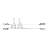 Brackets for PEX & Copper