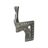 Sioux Chief 1/2" SideWinder™ Metal PEX Bend Support w/ Flange