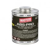 Masters® ABS−PRO Medium Yellow Cement, 946 ml