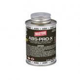 Masters® ABS−PRO-X Fast Set Yellow Cement, 237 ml