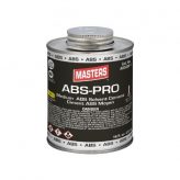 Masters® ABS−PRO Medium Yellow Cement, 473 ml