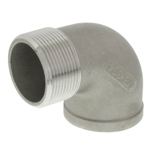 1-1-2 90 street elbow