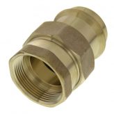 1-1/2" Copper Press-Fit x Female NPT Union