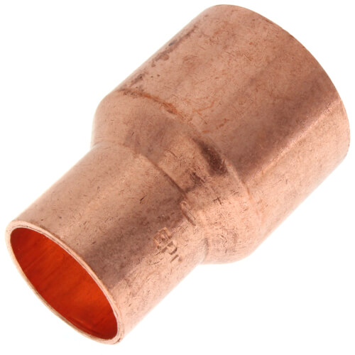 1-1-2 x 1 copper coupling