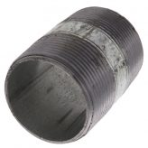 1-1/2" x 2-1/2" Galvanized Steel Nipple (Sch 40)