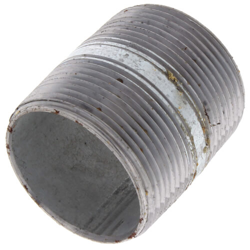 1-1-2 x 2 galv nipple