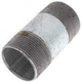 1-1/2" x 3-1/2" Galvanized Steel Nipple (Sch 40)