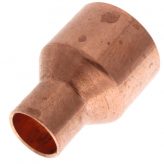1-1/2" x 3/4" Copper Reducing Coupling