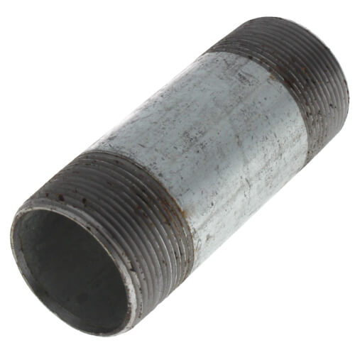 1-1-2 x 4-1-2 galv nipple