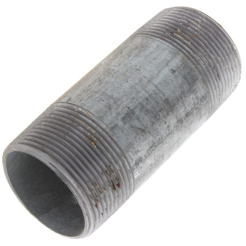 1-1-2 x 4 galv nipple