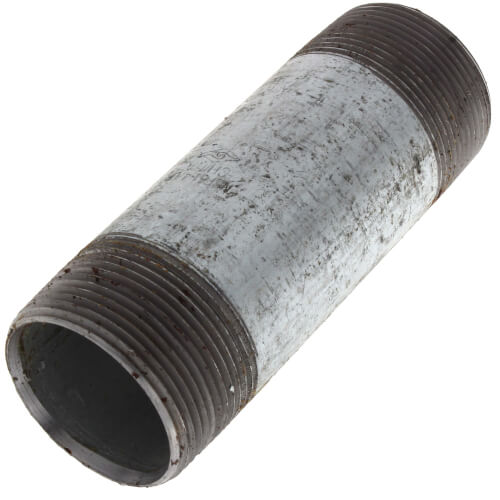 1-1-2 x 5 galv nipple