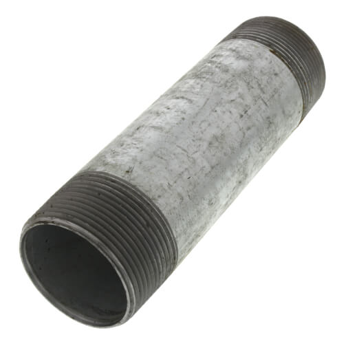 1-1-2 x 6 galv nipple