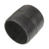 1-1/2" x Close (1-3/4") Galvanized Steel Nipple (Sch 40)