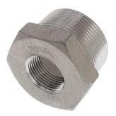 1-1/2" x 3/4" 316 Stainless Steel Bushing
