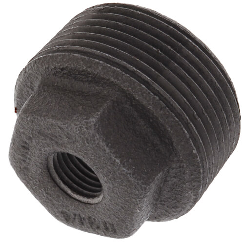 1-1-4 x 1-4 black bushing