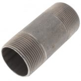 1-1/4" x 3-1/2" 316 Stainless Steel Nipple