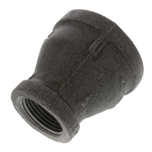 1-1-4 x 3-4 black reducing coupling
