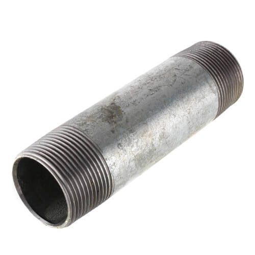 1-1-4 x 5-1-2 galv nipple