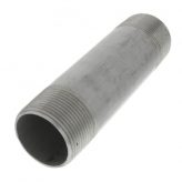 1-1/4" x 5-1/2" 316 Stainless Steel Nipple