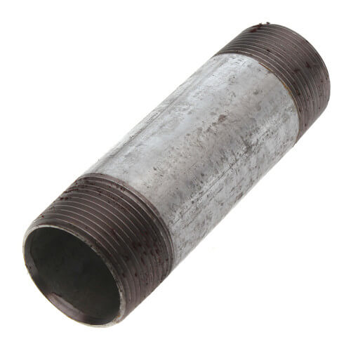 1-1-4 x 5 galv nipple