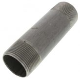 1-1/4" x 5" 316 Stainless Steel Nipple