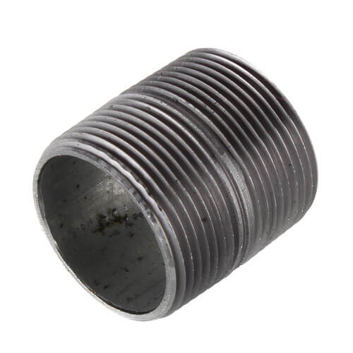 1-1-4 x close galv nipple