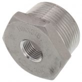 1-1/4" x 3/8" 316 Stainless Steel Bushing