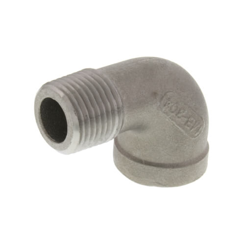 1-2 90 street elbow