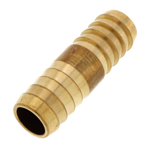 1-2 hose barb coup