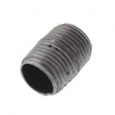 1/8" Black Steel Nipples