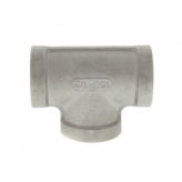 1/2" 316 Stainless Steel Tee