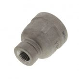 1/2" x 1/8" 316 Stainless Steel Reducing Coupling