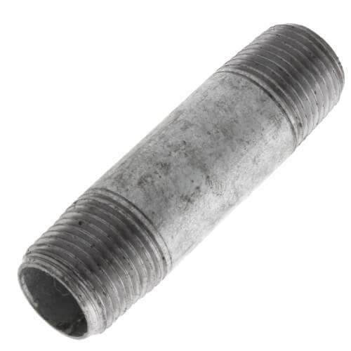 1-2 x 3 galv nipple