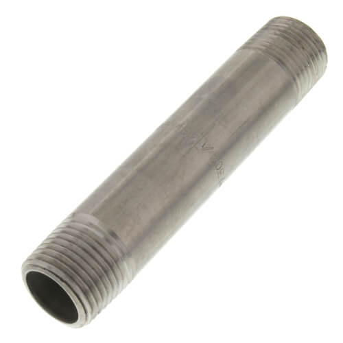 1-2 x 4 nipple