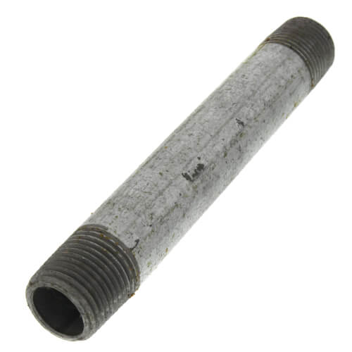 1-2 x 5-1-2 galv nipple