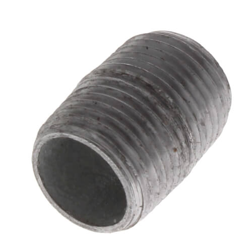 1-2 x close galv nipple